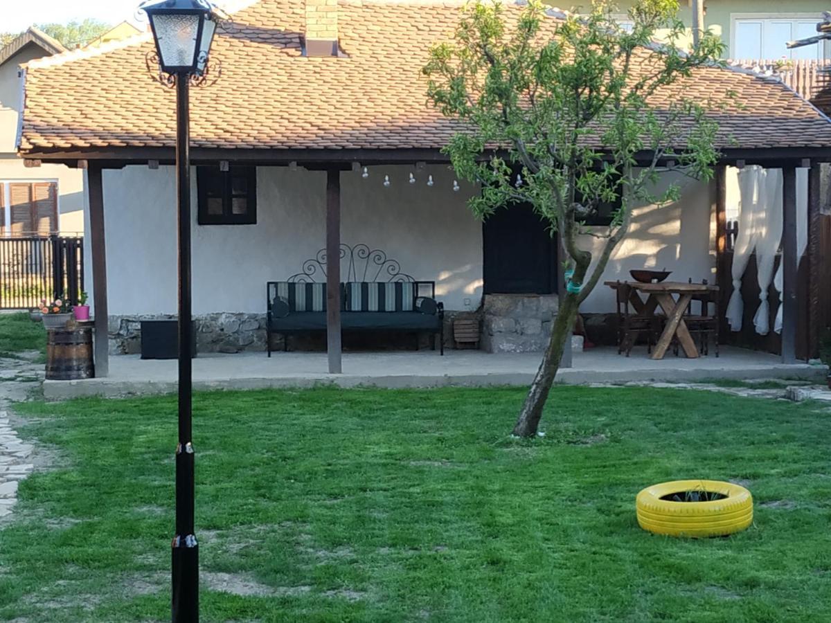 Stara Kovacnica Villa โกลูบาค ภายนอก รูปภาพ
