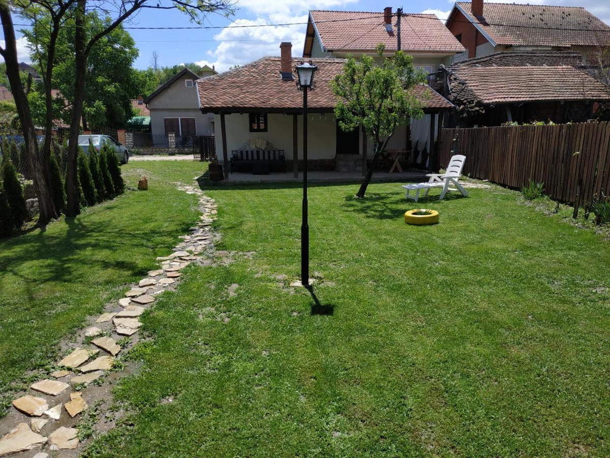 Stara Kovacnica Villa โกลูบาค ภายนอก รูปภาพ