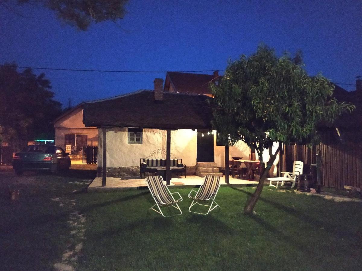 Stara Kovacnica Villa โกลูบาค ภายนอก รูปภาพ