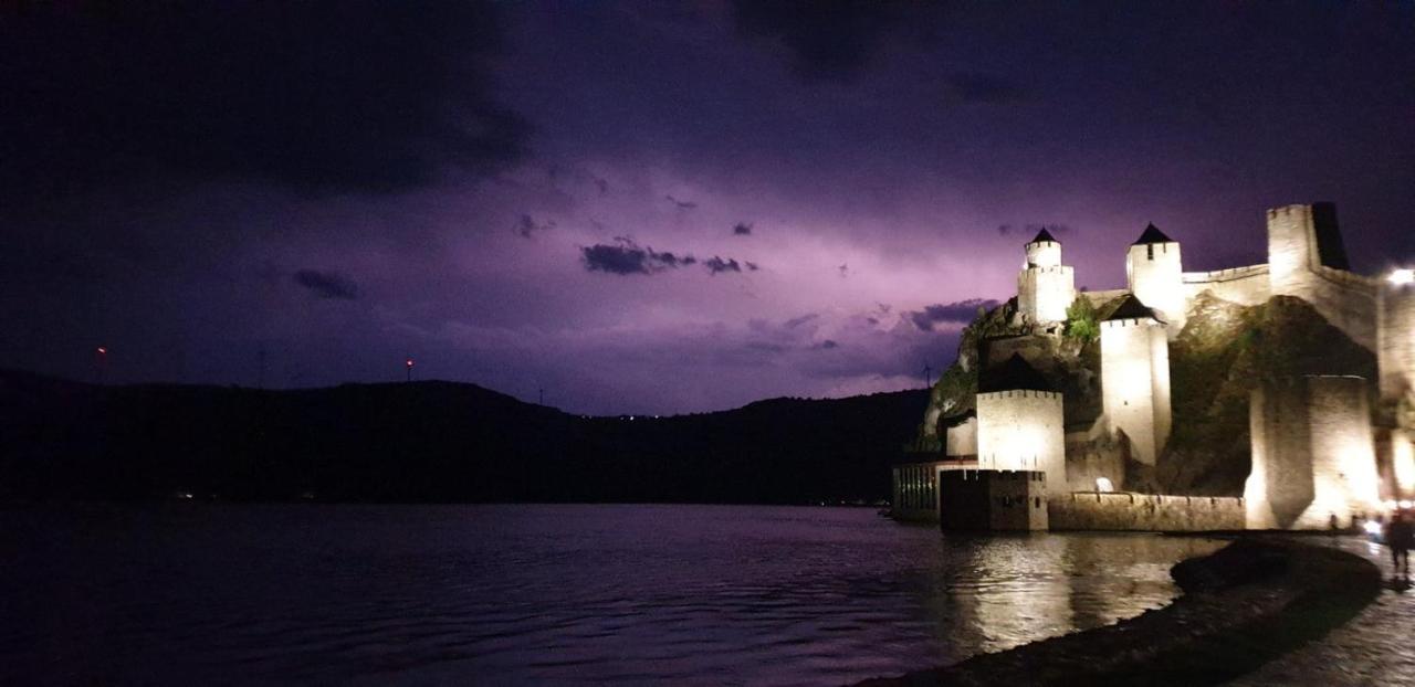 Stara Kovacnica Villa โกลูบาค ภายนอก รูปภาพ