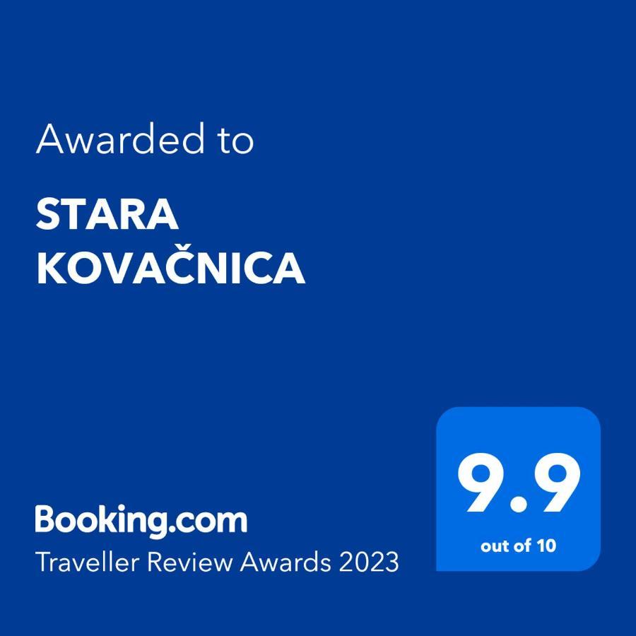 Stara Kovacnica Villa โกลูบาค ภายนอก รูปภาพ